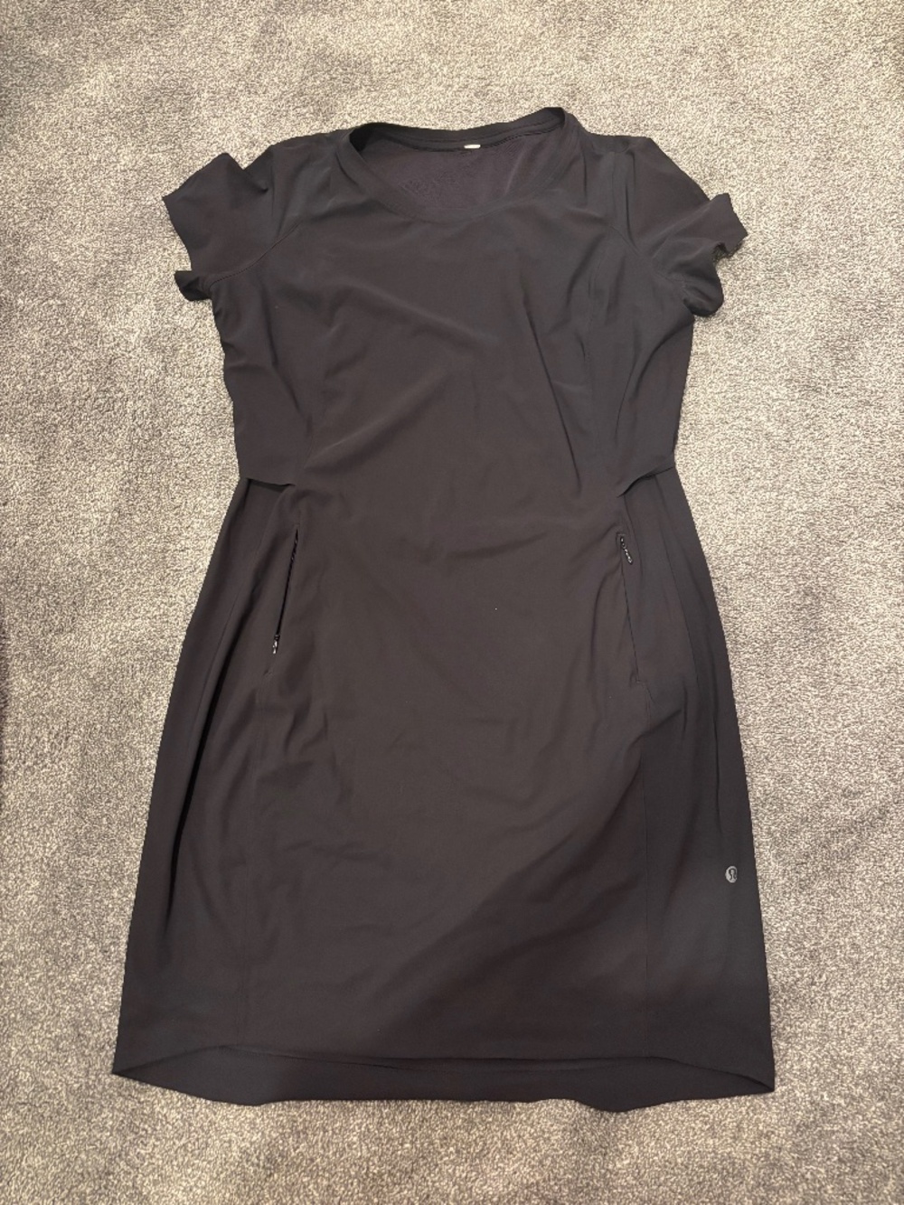 Lululemon Go Endeavor Dress